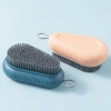 Laundry brush foreign trade details Picture